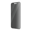 Gehärtetes Glas 5D IPHONE 14 PRO MAX PanzerGlass Ultra-Wide Fit Privacy Screen Protection Antibacterial (P2774)