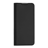 Dux Ducis Skin Pro Holster Cover für Samsung Galaxy A73 schwarz