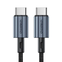 Choetech XCC-1014 USB-C / USB-C PD 60W cable - gray