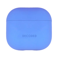 Decoded Silicone Aircase for AirPods 4 - Blue