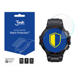 Garett Sport  Tactic - 3mk Watch Protection™ v. FlexibleGlass Lite