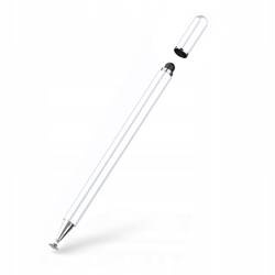 TECH-PROTECT CHARM STYLUS PEN WHITE/SILVER