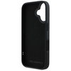 Case IPHONE 16 Karl Lagerfeld HC 3D Rubber Double Heads black