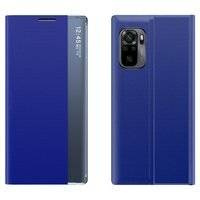 Sleep Case pokrowiec etui z klapką typu Smart Cover Xiaomi Redmi K40 Pro+ / K40 Pro / K40 / Poco F3 niebieski