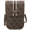 Guess Handbag GUWBP4RPSW brown/brown 4G Stripes