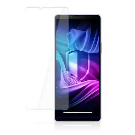 3MK Silky Matt Pro Sony Xperia 10 VI Matowa folia ochronna