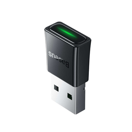 Baseus BA07 Bluetooth USB adapter - black