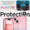 Spigen LIQUID CRYSTAL IPHONE 15 GRADATION PINK