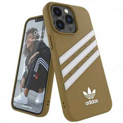 Original Case IPHONE 13 PRO MAX Adidas OR Moulded Case PU green