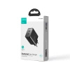 Joyroom JR-TCF09 fast charger 2x USB-C 40W - black