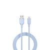 Devia kabel Jelly USB - Lightning 1,2 m 2,4A niebieski