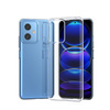 Ultra Clear 0.5mm Case Xiaomi Poco X5 5G / Redmi Note 12 5G Thin Cover Transparent