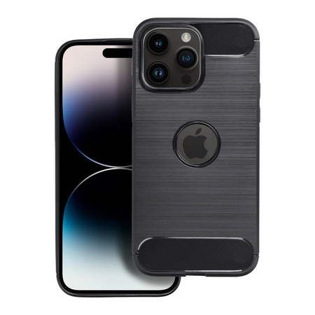 Futerał CARBON do IPHONE 11 czarny