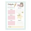 Pusheen - Planner dzienny z kolekcji Foodie