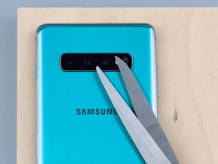 Szkło na Aparat do SAMSUNG GALAXY NOTE 20 ULTRA