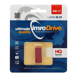 Pamięć Przenośna typu Pendrive Imro Edge 32 GB