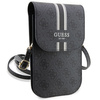 Guess Torebka GUWBP4RPSK czarny/black 4G Stripes