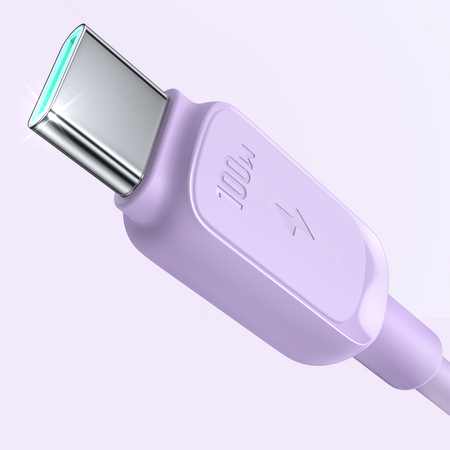 USB C – Lightning -Kabel 20 W 1,2 m Joyroom S-CL020A14 – Lila