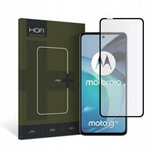 Gehärtetes Glas MOTOROLA MOTO G72 HOFI Glass Pro+ schwarz