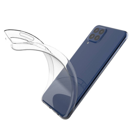 Schutzhülle GALAXY M33 5G Nexeri Slim Case Protect 2mm transparent