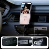 Joyroom kabel audio stereo AUX 3,5 mm mini jack - lightning do iPhone iPad 1,2m czarny (SY-A06)