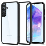 Etui SAMSUNG GALAXY A55 5G Spigen Ultra Hybrid Matte czarne