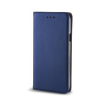 Etui Smart Magnet do Xiaomi Redmi 12C / Redmi 11A / Poco C55 granatowe