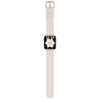 Smartwatch myPhone Watch Pastel Gold / Tea Rose, NUDE / CIELISTY