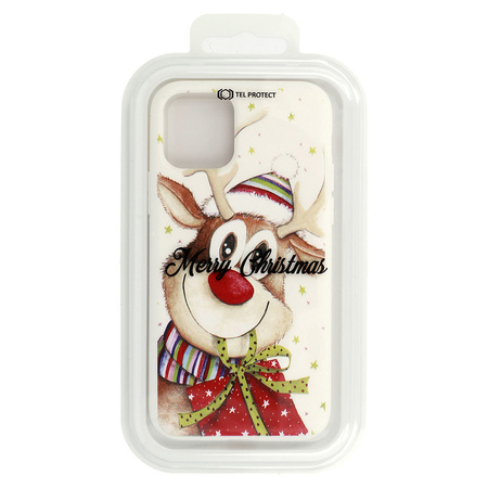 TEL PROTECT Christmas Case do Iphone 7/8/SE 2020/SE 2022 Wzór 3