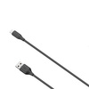 Riversong kabel Beta 09 USB - USB-C 1,0m 3A czarny CT85