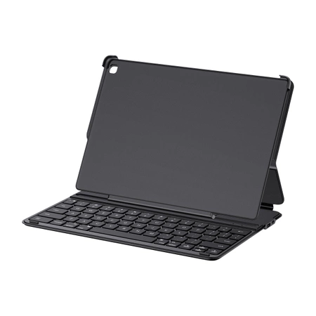 Etui z klawiaturą Baseus Brilliance Series na iPad 10.2'' (2019/2020/2021) + kabel USB-C - czarne