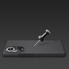 Nillkin Super Frosted Shield toughened case cover + stand Honor 50 Pro black