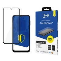 Szkło hybrydowe 3mk FlexibleGlass Max™ na Samsung Galaxy M34 5G