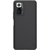 NILLKIN FROSTED SHIELD XIAOMI REDMI NOTE 10 PRO BLACK