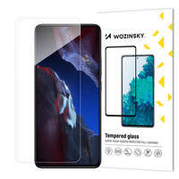 Tempered glass for Xiaomi Poco F5 Pro Wozinsky Tempered Glass