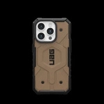 UAG Pathfinder Magsafe - Schutzhülle für iPhone 15 Pro (dunkle Erde)