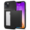 Spigen SLIM ARMOR CS IPHONE 14 PLUS SCHWARZ