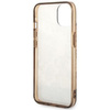 Original Case IPHONE 14 Guess Hardcase Porcelain Collection (GUHCP14SHGPLHC) gold