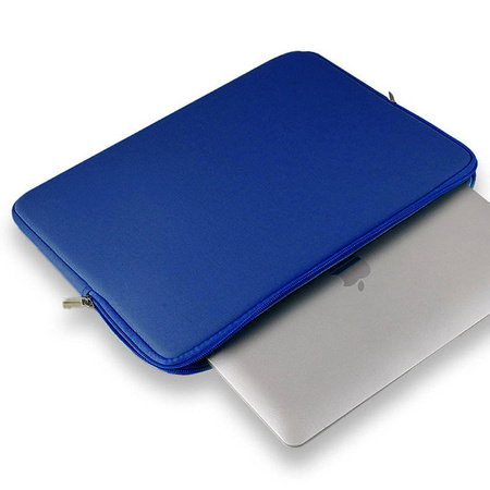 Universaltasche Laptoptasche 15,6 &#39;&#39; Slide, Tablet-Computer-Organizer Marineblau