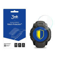 Garmin Instinct 2X - 3mk Watch Protection™ v. FlexibleGlass Lite