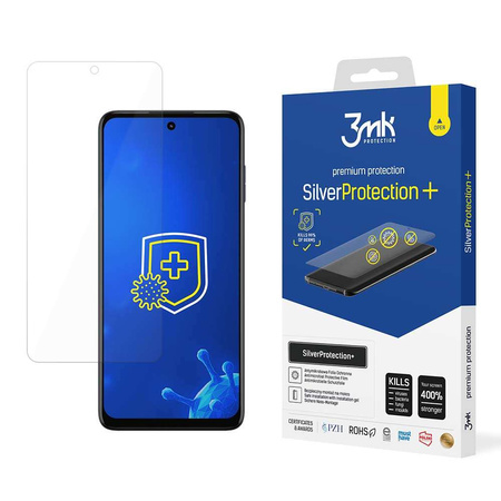 Motorola Moto G73 5G - 3mk SilverProtection+