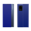 Neues Sleep Case Cover mit Standfunktion für Samsung Galaxy A53 5G blau