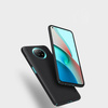 NILLKIN FROSTED SHIELD XIAOMI REDMI NOTE 9T 5G BLACK