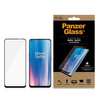 Tempered Glass 5D ONEPLUS NORD CE 2 PanzerGlass E2E Super+ Case Friendly black