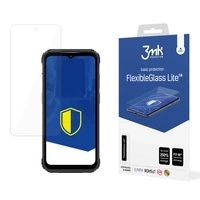 Szkło hybrydowe 3mk FlexibleGlass Lite™ na Ulefone Armor 21