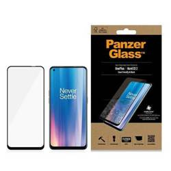 Tempered Glass 5D ONEPLUS NORD CE 2 PanzerGlass E2E Super+ Case Friendly black