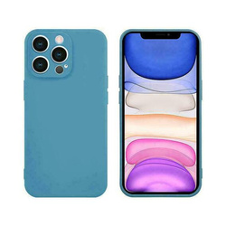 Schutzhülle OPPO A58 4G Tint Case navy blau