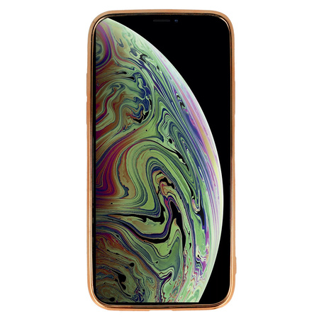 Trend Case do Iphone X/XS wzór 2 czarny