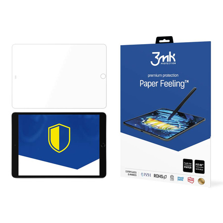 3MK PaperFeeling iPad 10.2" 7/8/9 gen 2szt/2psc Folia