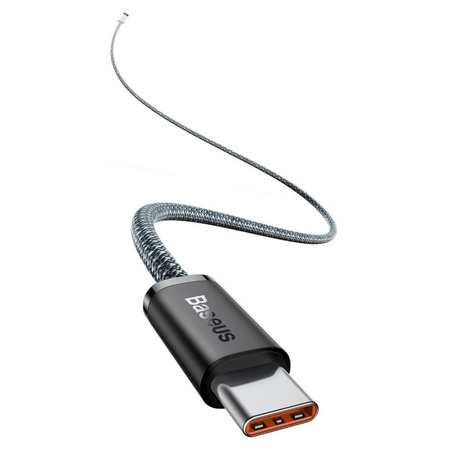 Baseus Dynamic Series Fast Charging Data Cable Type-C to Type-C 100W 1m Slate Gray